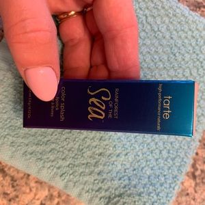Tarte lipstick- beach babe